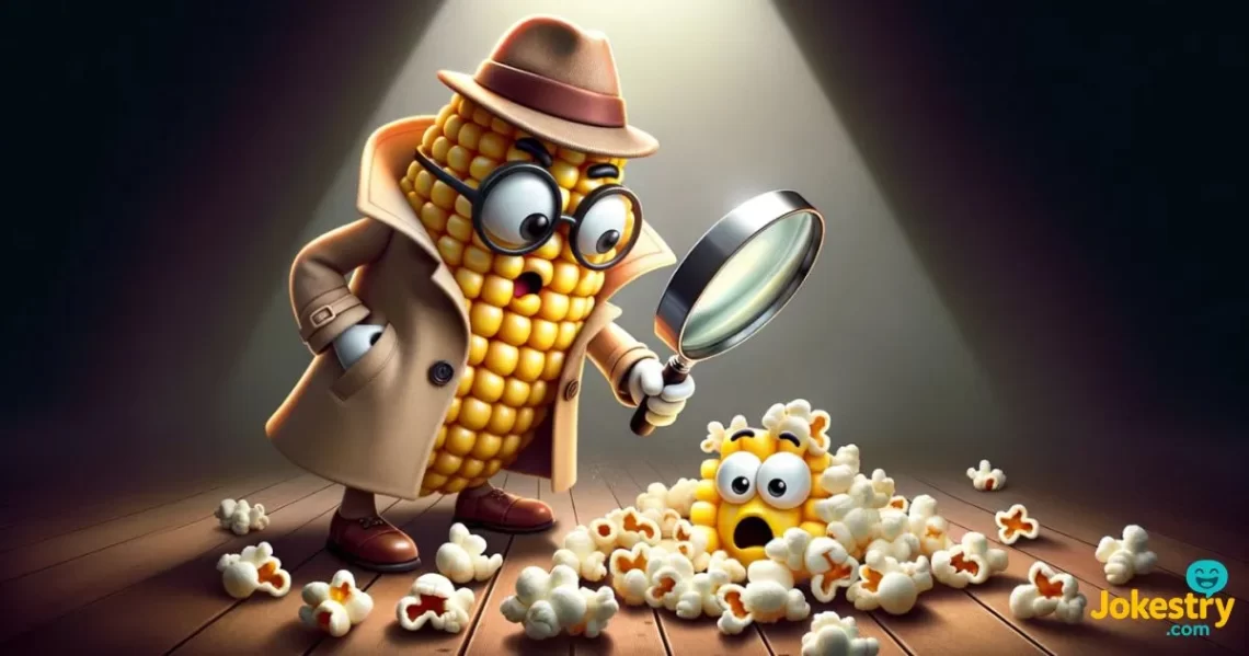 Corn Jokes & Puns