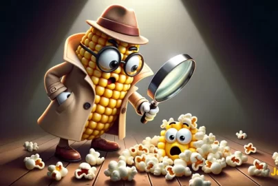 Corn Jokes & Puns
