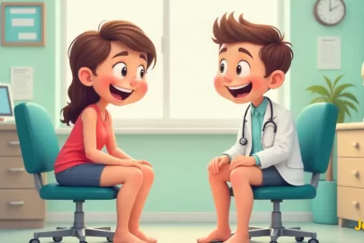 Knee Jokes & Puns