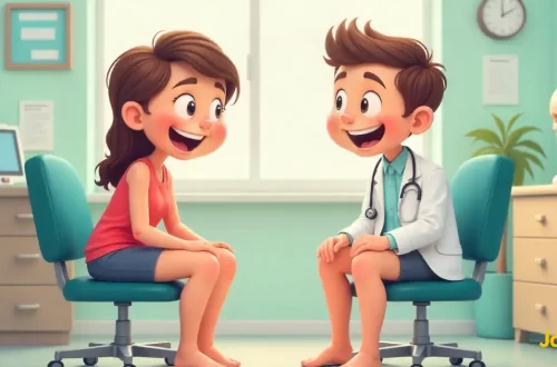 Knee Jokes & Puns