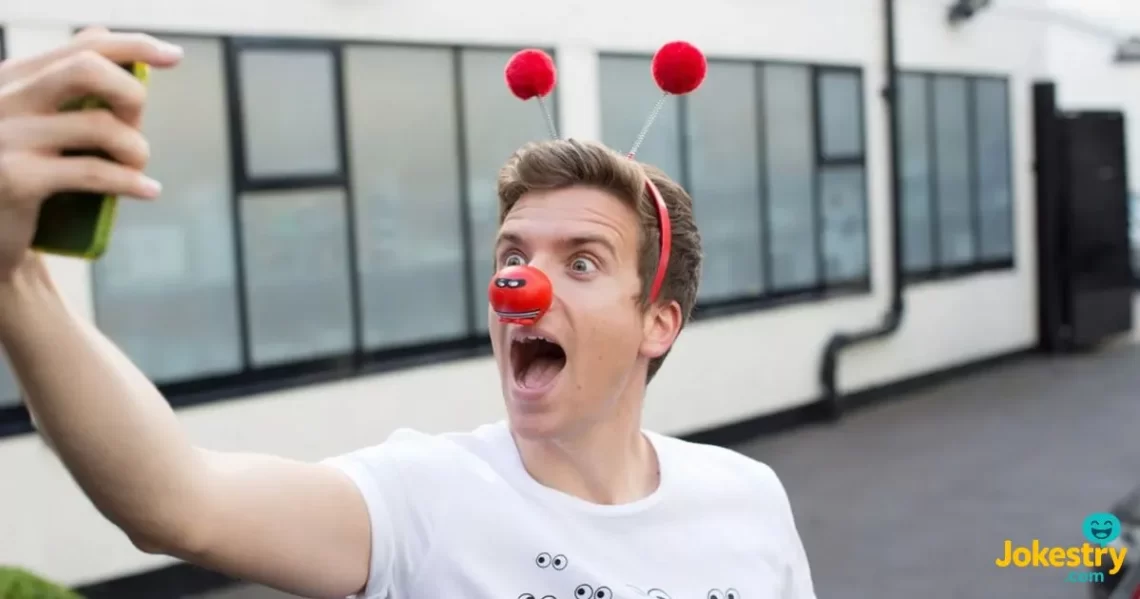 Nose Jokes & Puns